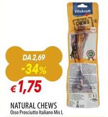 Vitakraft - Natural Chews