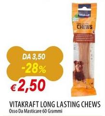 Vitakraft - Long Lasting Chews