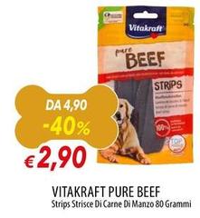 Vitakraft - Pure Beef