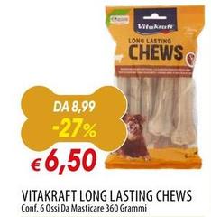Vitakraft - Long Lasting Chews