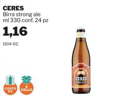 Ceres - Birra Strong Ale