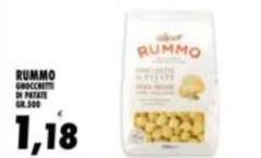Rummo - Croccini Di Patate