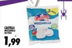 Castelli - Mozzarella