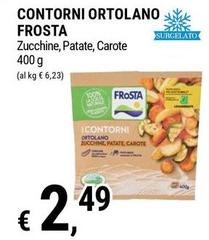 Frosta - Contorni Ortolano