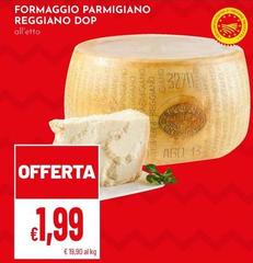 Reggiano - Formaggio Parmigiano  DOP