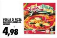 Voglia Di Pizza