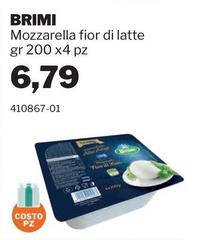 Brimi - Mozzarella Fior Di Latte