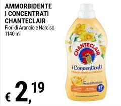 Chanteclair - Ammorbidente I Concentrati