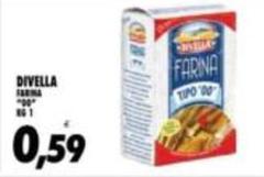 Divella - Farina Tipo '00''