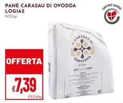 Pane Carasau Di Ovodda