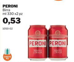 Peroni - Birra