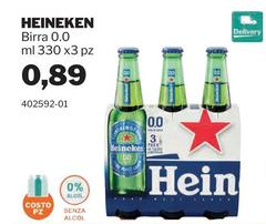 Heineken - Birra 0.0