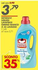 Omino Bianco - Detersivi Liquidi Lavatrice