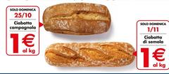 Solo - Ciabatta Campagna