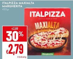 Italpizza -  Maxialta Margherita