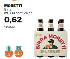 Moretti - Birra