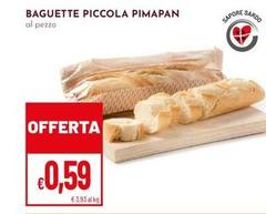Baguette Piccola