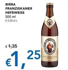 Franziskaner - Birra