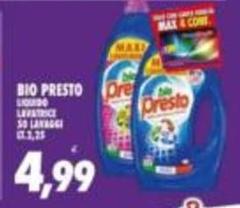 Maxi - Bio Presto