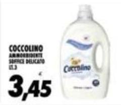 Coccolino - Ammorbidente Soffice Delicato