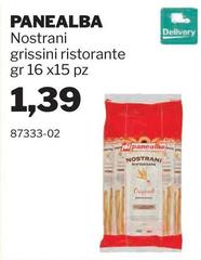 Panealba - Nostrani Grissini Ristorante