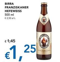 Franziskaner - Birra