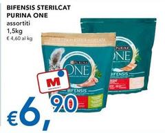 Purina - Bifensis Sterilcat One