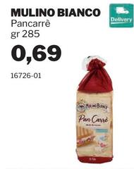 Mulino Bianco - Pancarrè