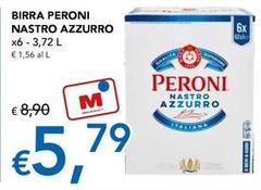 Peroni - Birra Nastro Azzurro