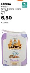 Caputo - Nuvola Farina Di Grano Tenero Tipo 