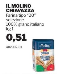 Il Molino Chiavazza - Farina Tipo 