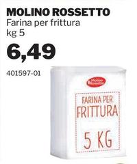 Molino Rossetto - Farina Per Frittura