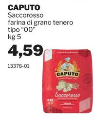 Caputo - Saccoroso Farina Di Grano Tenero Tipo 