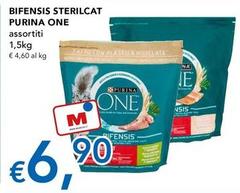 Purina - Bifensis Sterilcat One