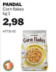 Pandal - Corn Flakes