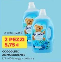 Coccolino - Ammorbidente