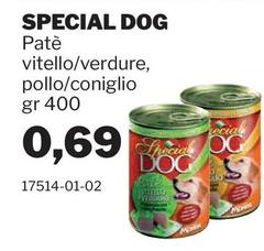 Monge - Special Dog
