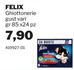 Felix - Ghiottonerie Gust