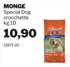 Monge - Special Dog Crocchette