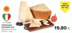 Reggiano - Parmigiano  DOP