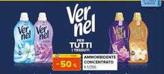Vernel - Ammorbidente Concentrato