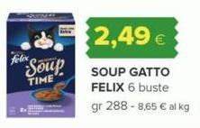 Felix - Soup Gatto