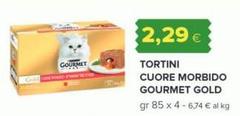 Cuore -  Morbido Gourmet Gold