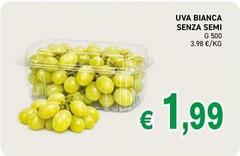 Semi - Uva Bianca Senza