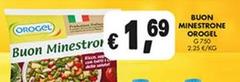 Orogel - Buon Minestrone