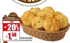 Focaccina