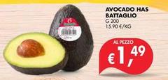 Battaglio - Avocado Has