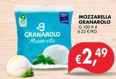 Granarolo - Mozzarella