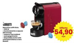 Bialetti - Macchina Caffè Gloia