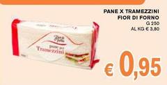 Fior di forno - Pane X Tramezzini